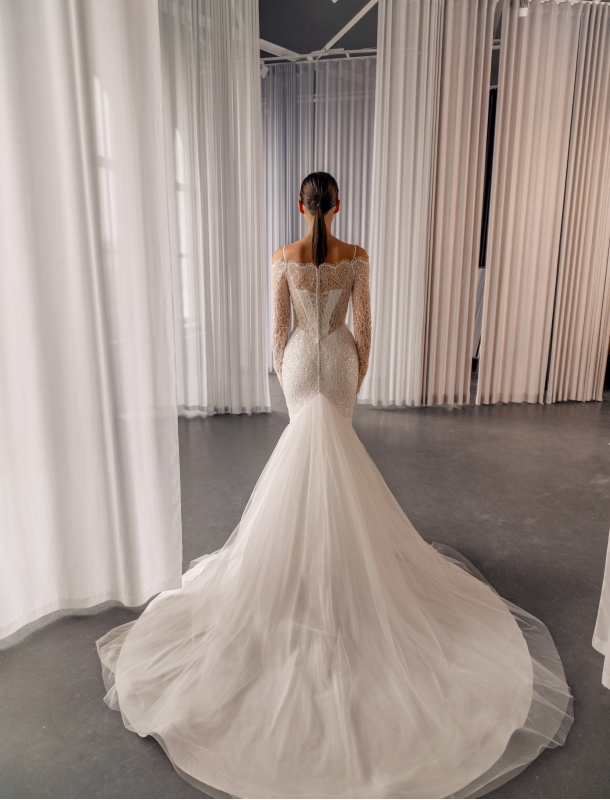 Свадебное платье "Филиппа"